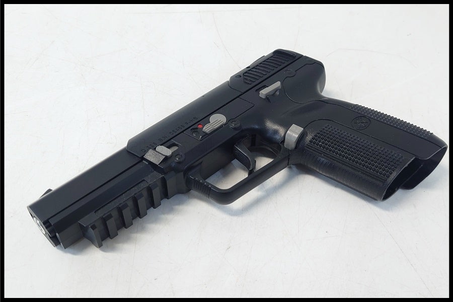 東京)東京マルイ FN5-7 ファイブセブン ガスブローバック 現状品