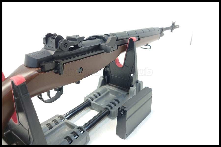 東京)東京マルイ M14 ウッドタイプストック スタンダード電動ガン