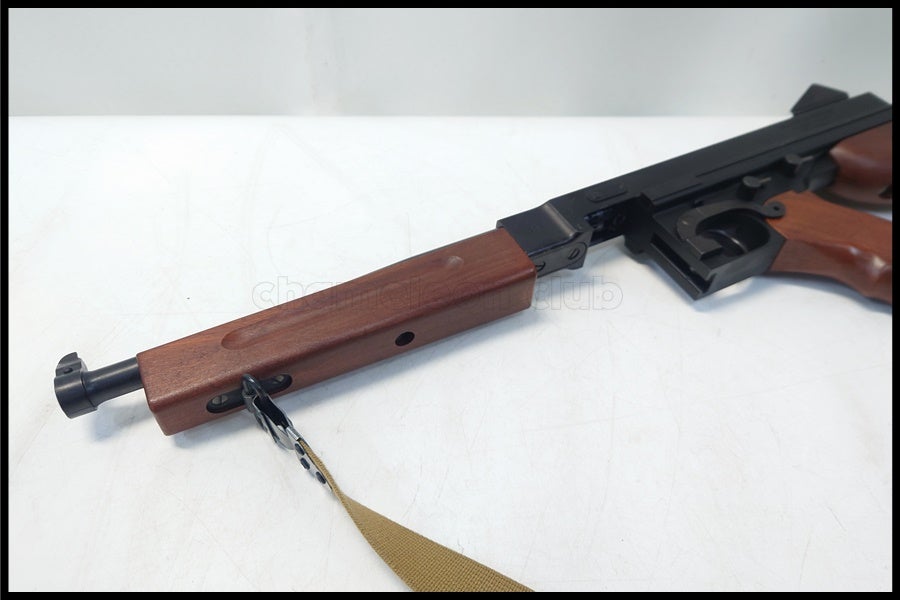 東京)東京マルイ トンプソンM1A1 スタンダード電動ガン 予備マガジン付