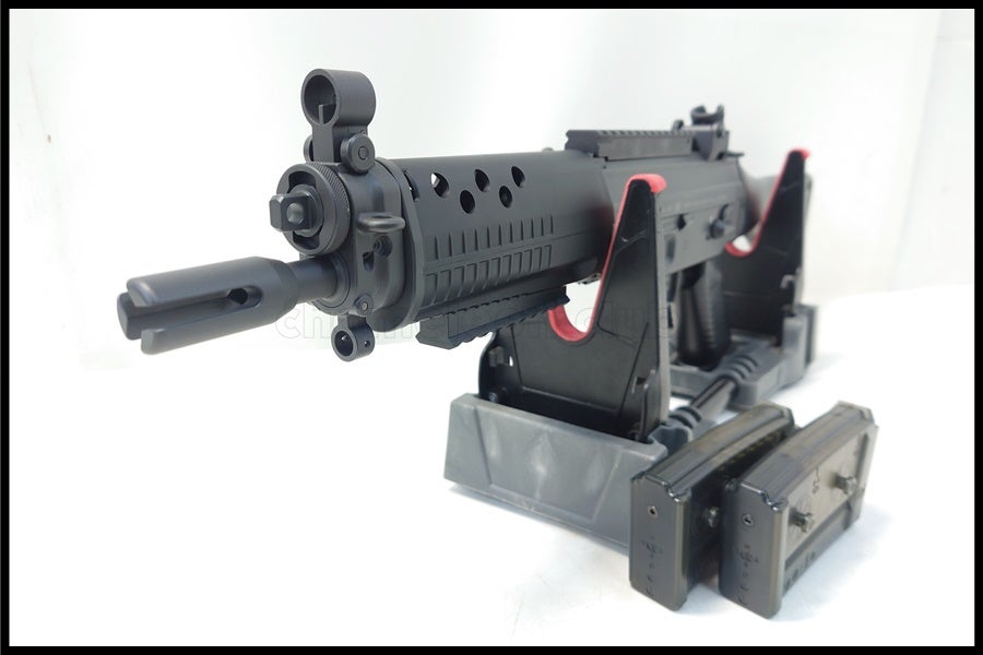東京)東京マルイ SIG552 SEALS スタンダード電動ガン 予備マガジン付