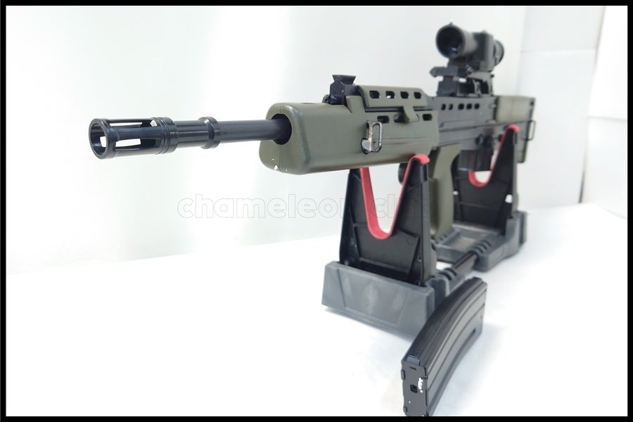 東京)ARII/アリイ L85A1 エアーコッキングガン