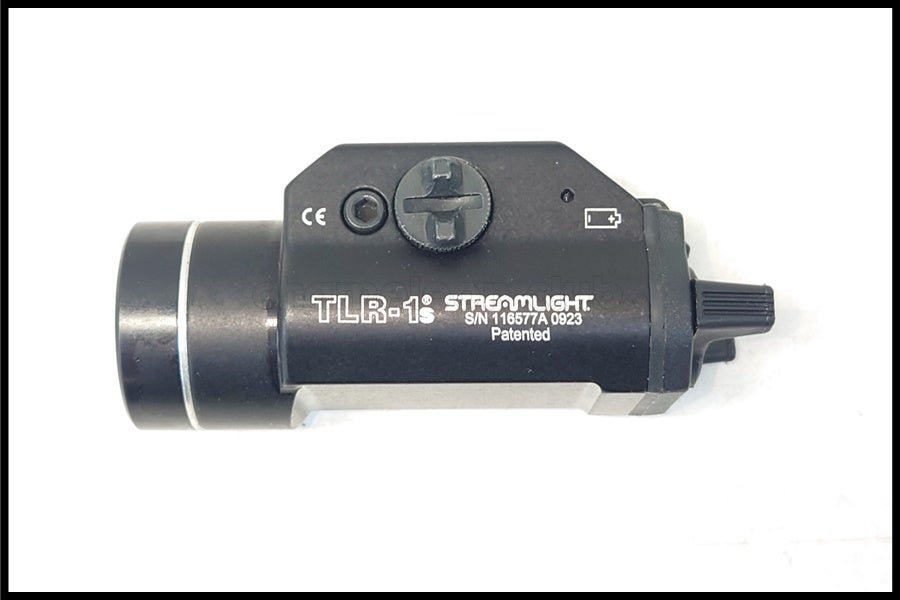 東京)STREAMLIGHT ストリームライト TLR-1s 実物ウェポンライト