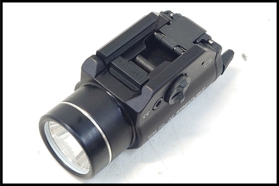 東京)STREAMLIGHT ストリームライト TLR-1s 実物ウェポンライト