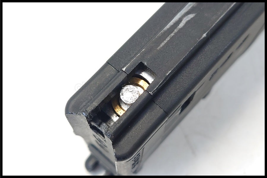 東京)VFC VMAGガスマガジン V2 M4/HK416用