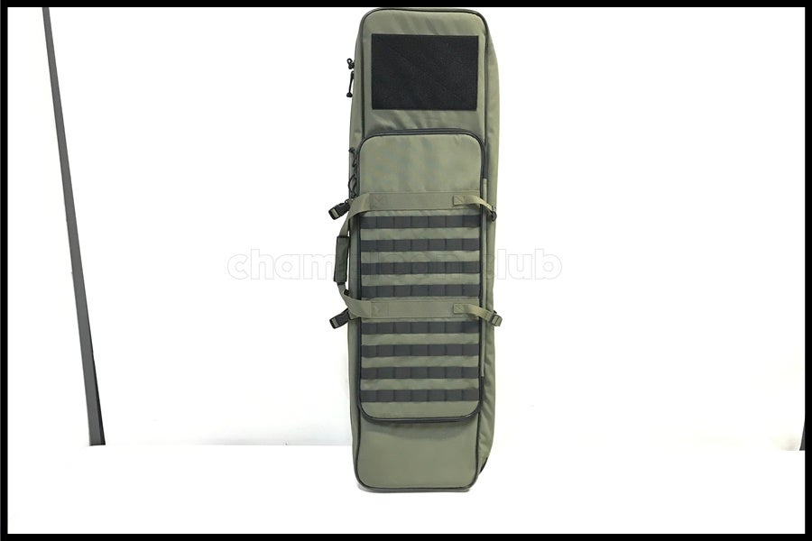東京)Rapidfire MOLLE トリプルガンケース 105 レンジャーグリーン