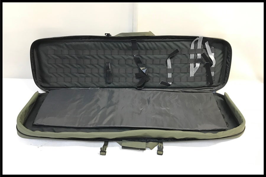 東京)Rapidfire MOLLE トリプルガンケース 105 レンジャーグリーン