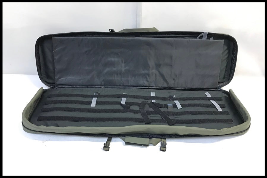 東京)Rapidfire MOLLE トリプルガンケース 105 レンジャーグリーン
