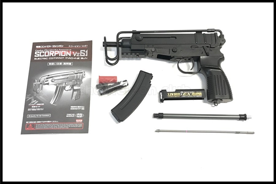 電動ガン通販のご案内｜エアガン・ミリタリー・サバゲー通販はスペース