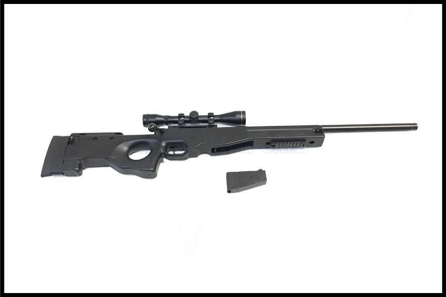 東京)クラウン TYPE96 シニア ボルトアクションエアーライフル