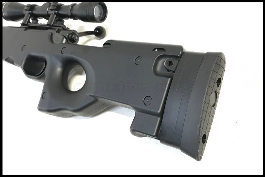 東京)クラウン TYPE96 シニア ボルトアクションエアーライフル
