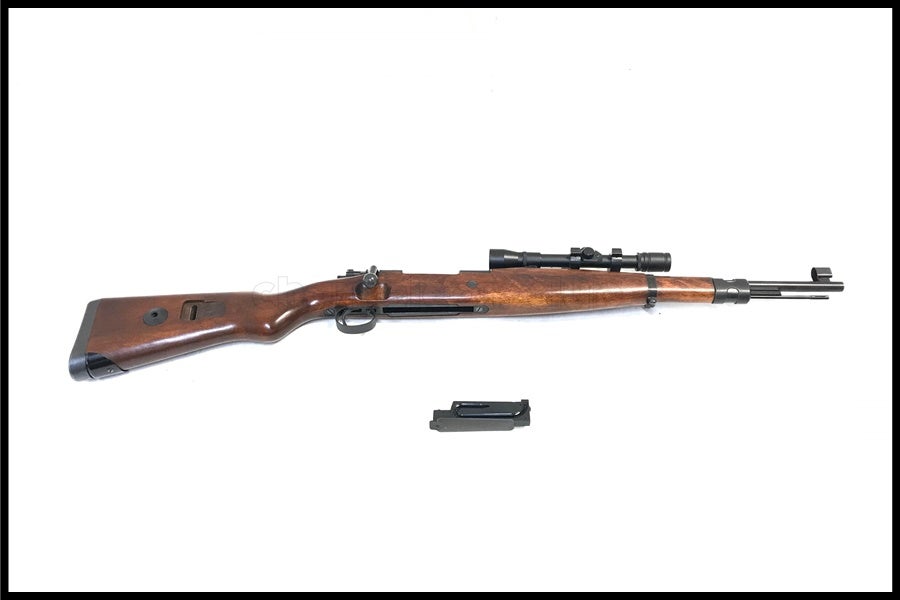 東京)タナカ Gewehr 33/40 マウンテントルーパー エアーコッキング