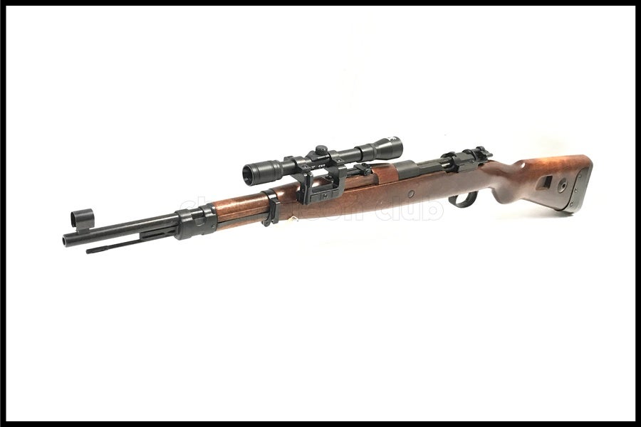 東京)タナカ Gewehr 33/40 マウンテントルーパー エアーコッキング