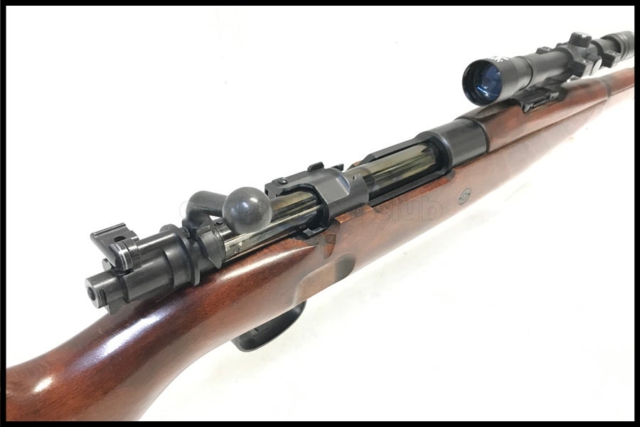 東京)タナカ Gewehr 33/40 マウンテントルーパー エアーコッキング
