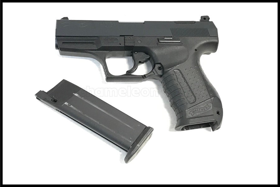 東京)DENIX M1855 リボルバーライフル 装飾銃