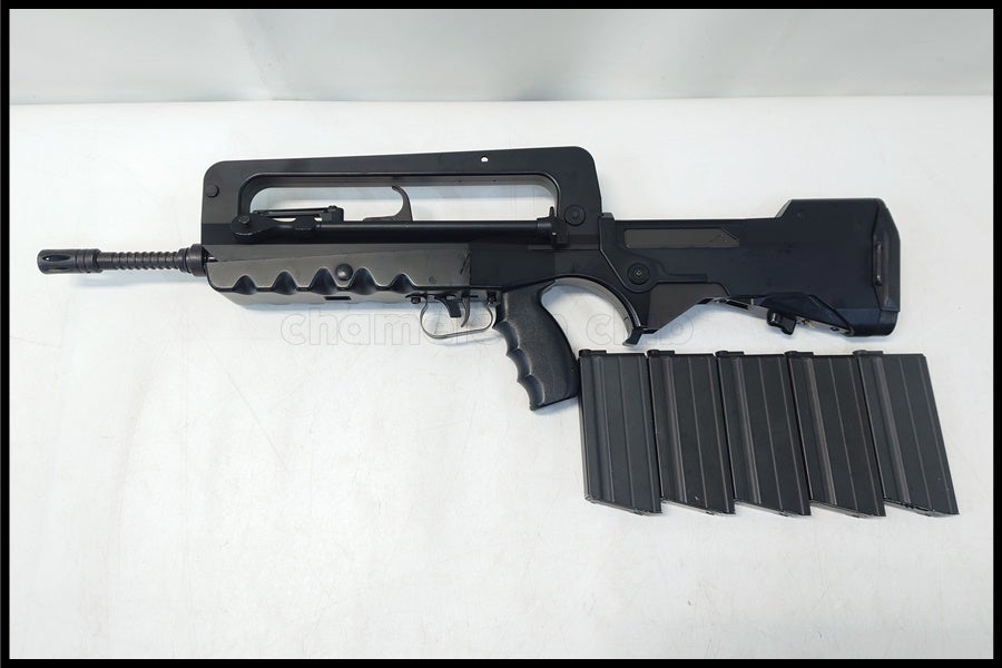 東京)東京マルイ FAMAS ファマス 5.56mm F1 スタンダード電動ガン 現状品