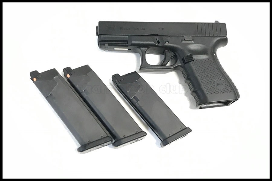 東京)東京マルイ M9A1 ガスブローバック 予備マガジン付属